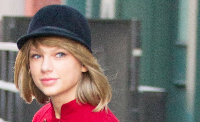 Taylor Swift é fotografada em Nova York. Veja fotos!