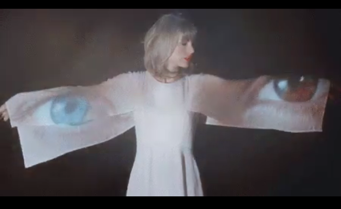 Taylor libera terceira prévia do clipe de Style, veja!