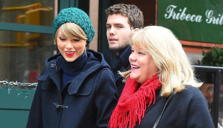 Andrea Swift, mãe de Taylor, é diagnosticada com câncer