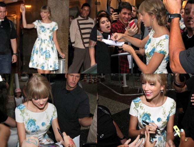 Taylor Swift Brasil Relembre A Passagem De Taylor Pelo Brasil Taylor Swift Brasil