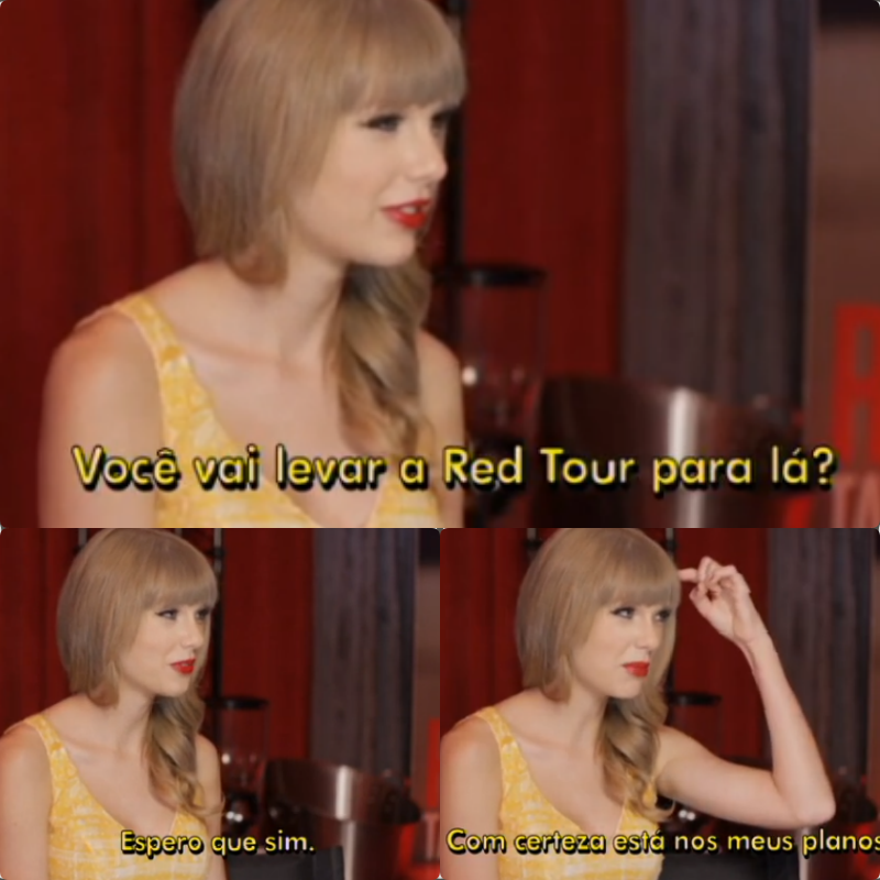 Taylor Swift Brasil Relembre A Passagem De Taylor Pelo Brasil Taylor Swift Brasil