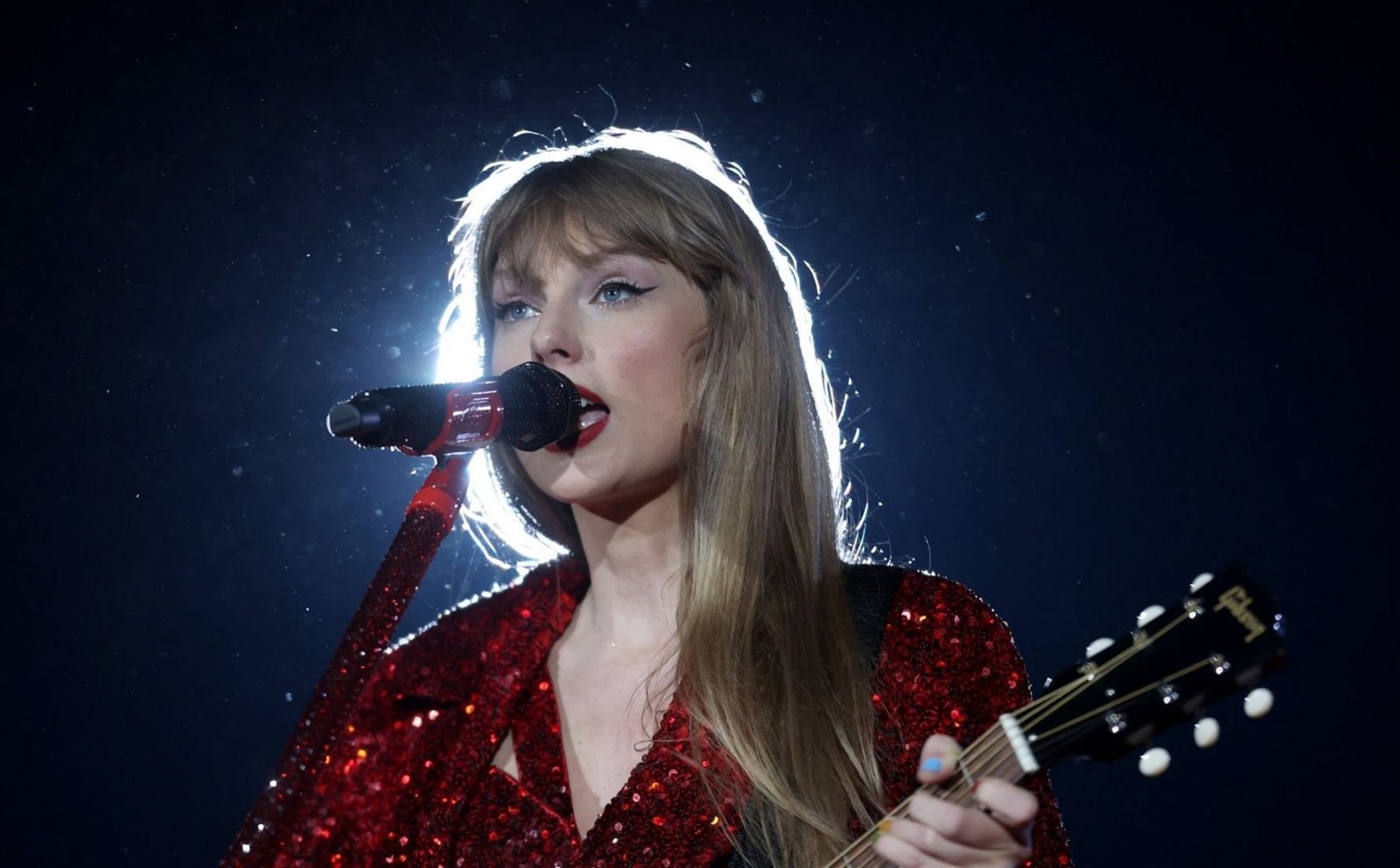 Taylor Swift Brasil Veja O Resumo Da Primeira Noite Da The Eras Tour Em Arlington Texas