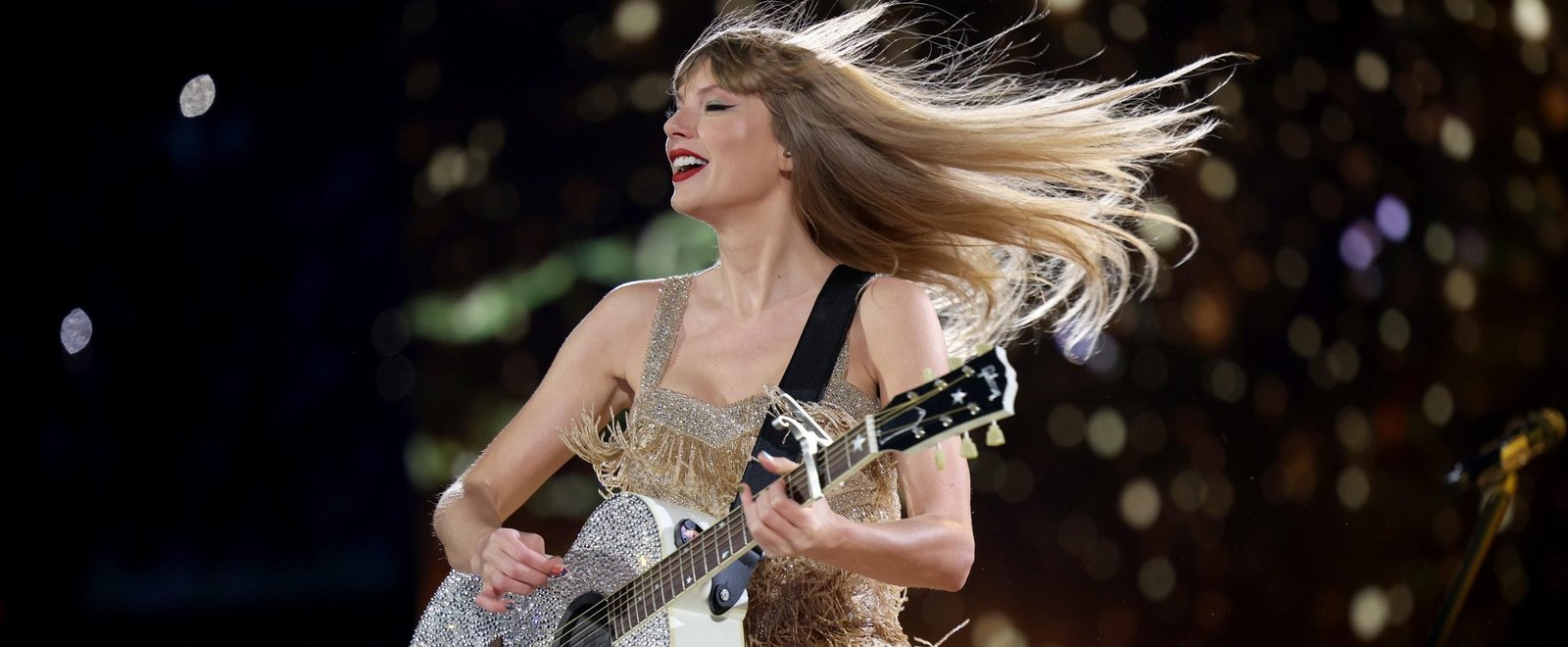 Taylor Swift Brasil Até logo, Foxy Foxborough como foi o último show