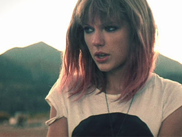 Confira I Knew You Were Trouble, novo clipe de Taylor Swift