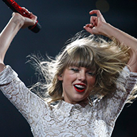 taylor swift red tour brasil