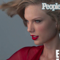 Taylor Swift Brasil Assista os bastidores do ensaio fotográfico para edição especial da People
