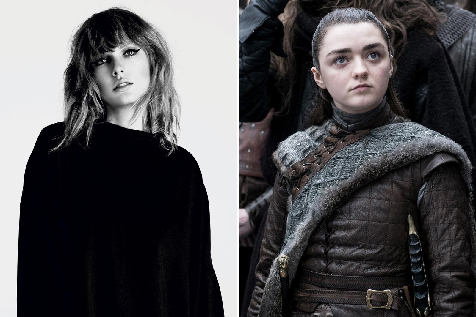 Taylor Swift Brasil Taylor Swift Revela Como Game Of Thrones E A Lista De Arya Inspirou O