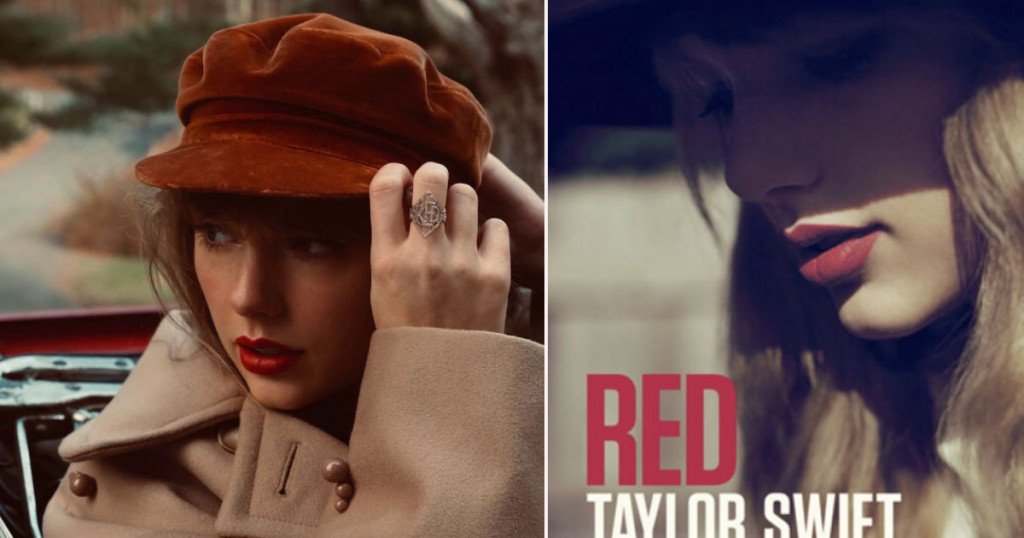 Taylor Swift Brasil Saiba quais músicas podem estar na regravação de Red Taylor Swift Brasil